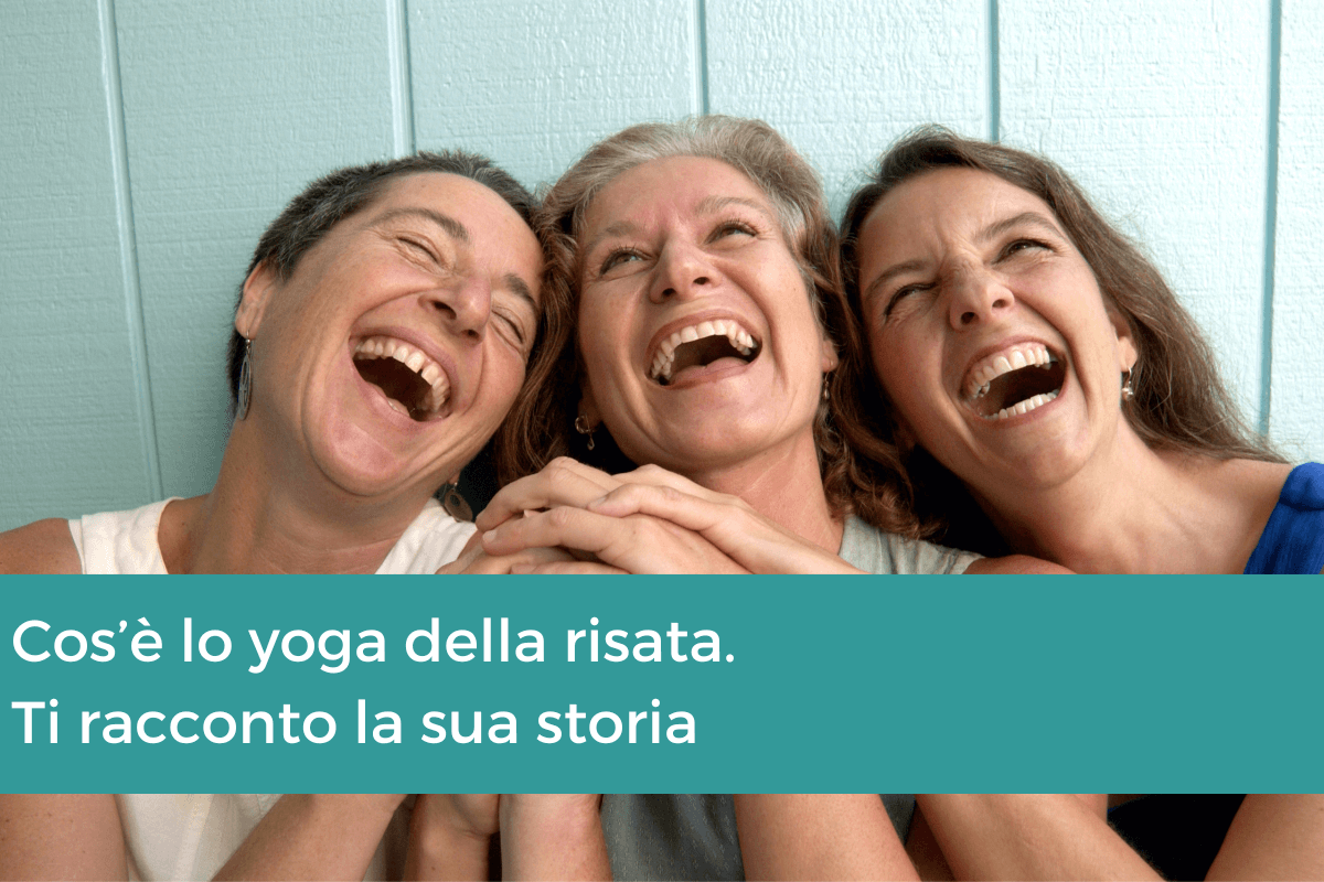 Tre donne che ridono